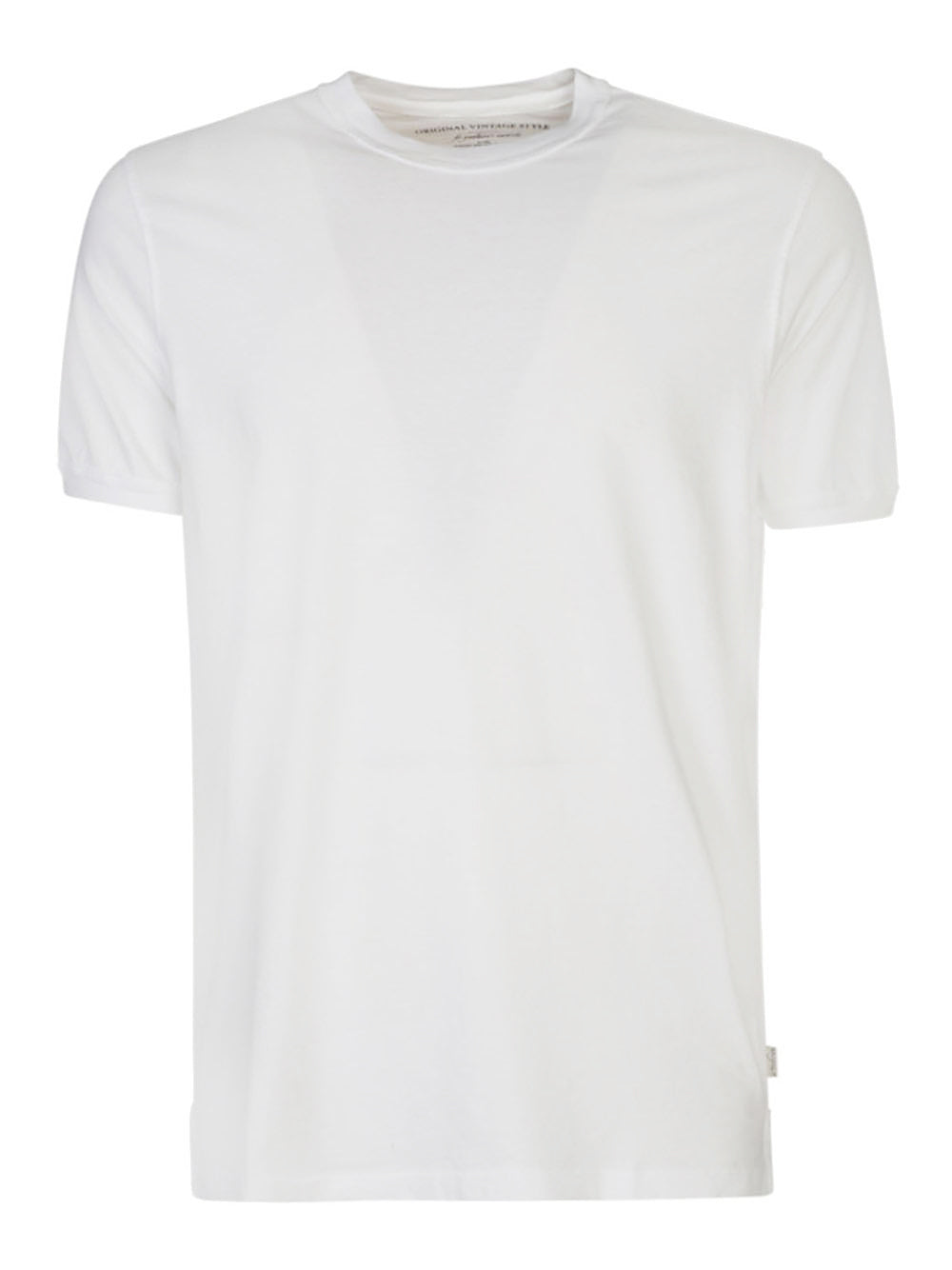 Original Vintage Original Vintage T-shirts and Polos White