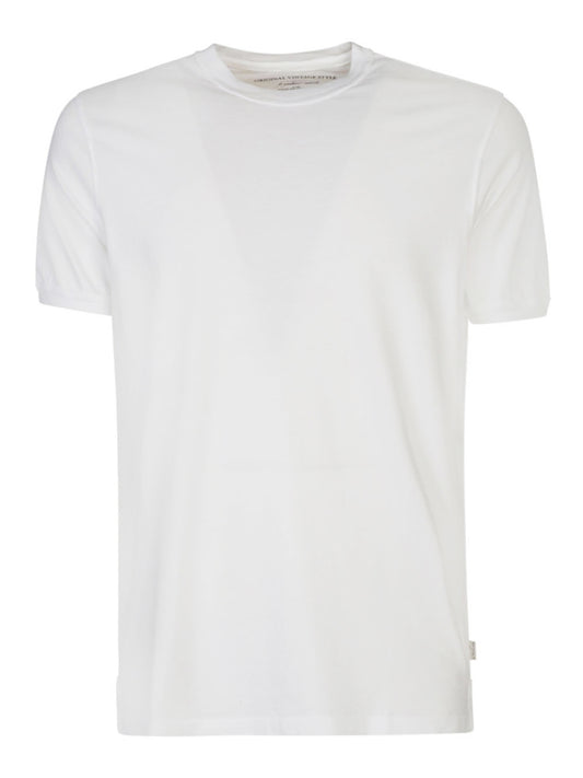 Original Vintage Original Vintage T-shirts and Polos White