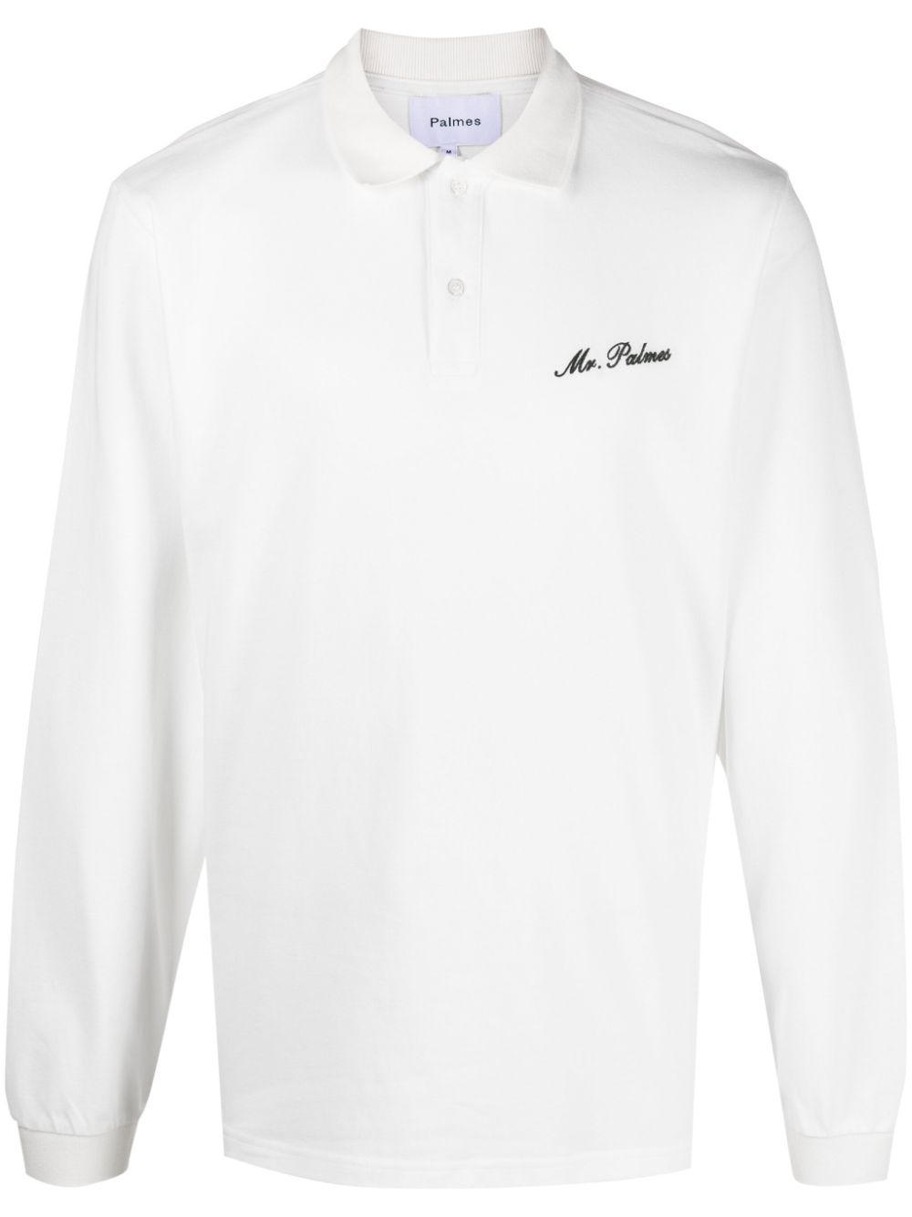 Palmes PALMES T-shirts and Polos White