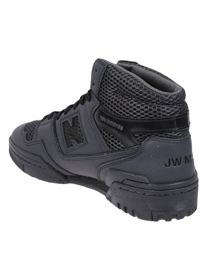 Junya Watanabe Man X New Balance Junya Watanabe Man x New Balance Sneakers Black