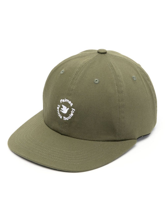 Palmes Palmes Circle 6-Panel Cap.