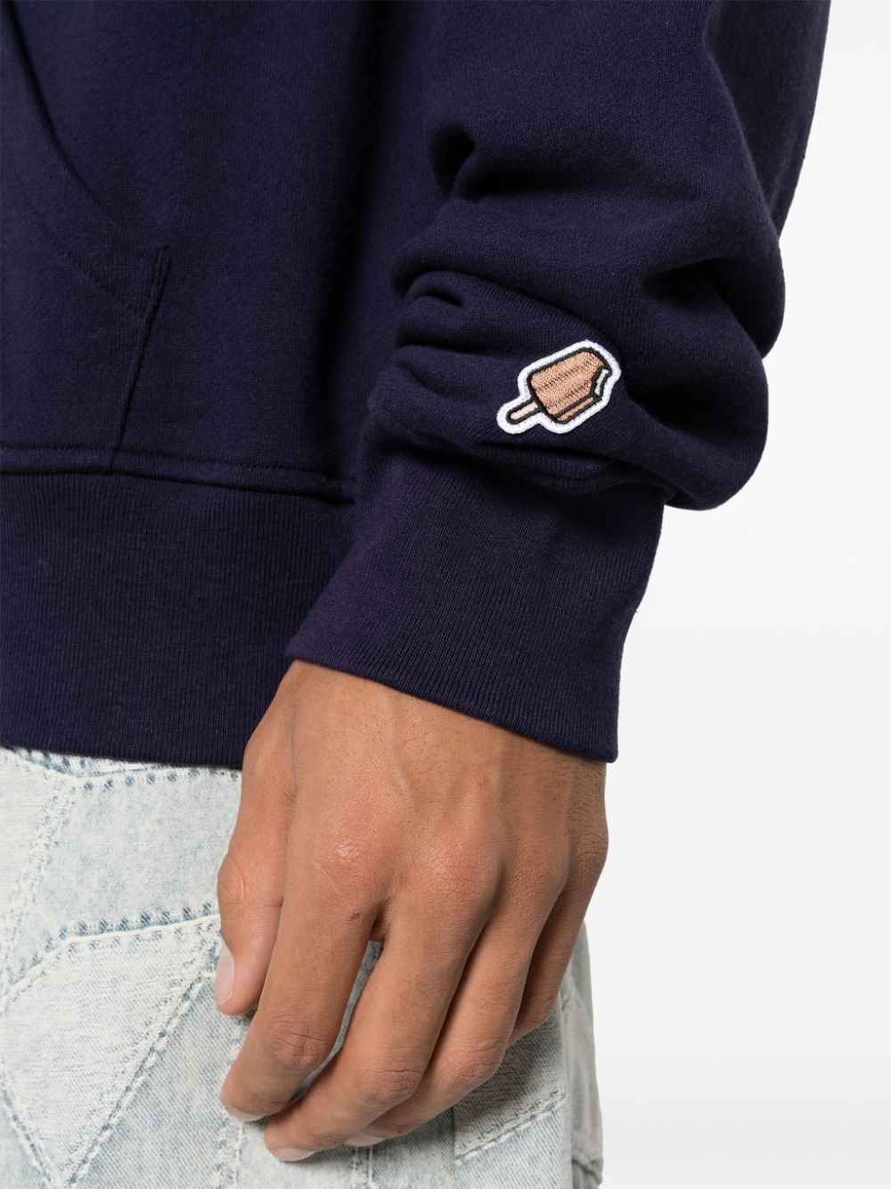 Icecream ICECREAM Sweaters Blue