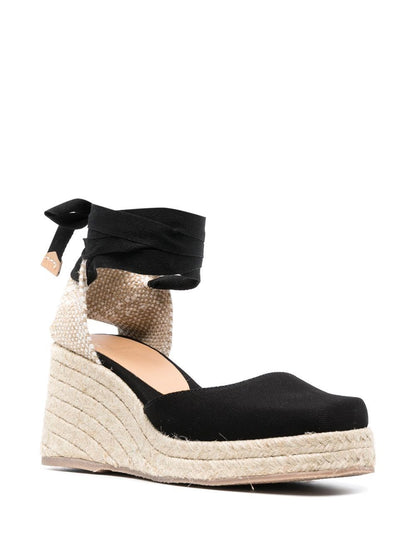 Castañer Castañer Castaner Flat shoes Black