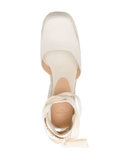 Castañer Castañer Castaner Flat shoes Beige