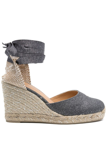 Castañer Castañer Castaner Flat shoes Grey
