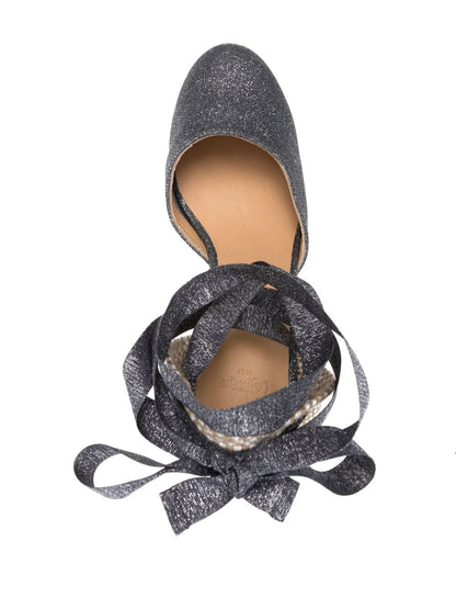 Castañer Castañer Castaner Flat shoes Grey