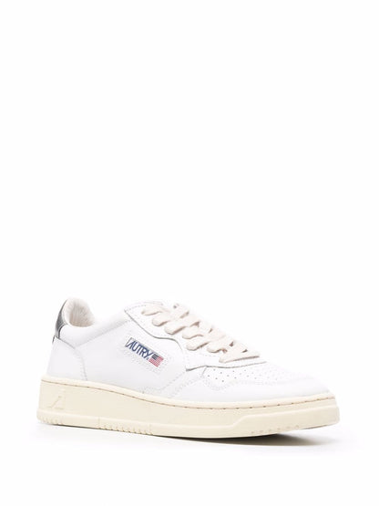 Autry AUTRY Sneakers Silver