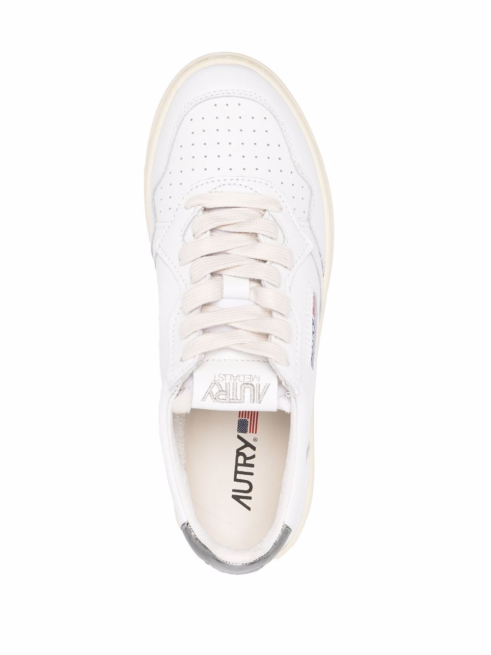 Autry AUTRY Sneakers Silver