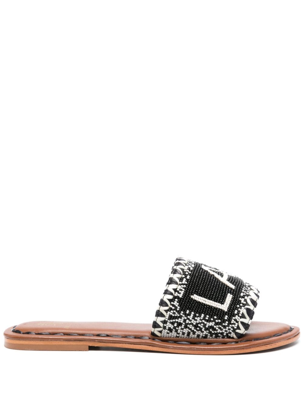 De Siena De Siena Sandals Black