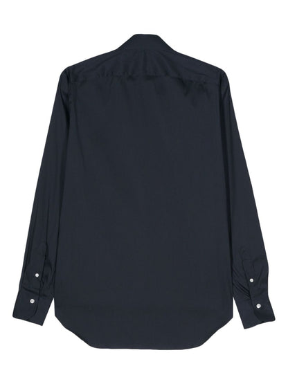 Finamore 1925 Napoli FINAMORE 1925 NAPOLI Shirts Blue