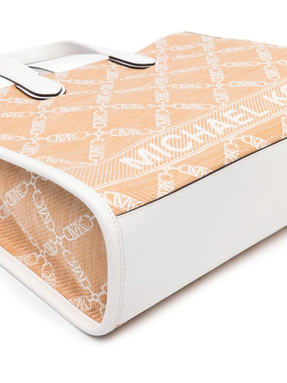 MMK MMK large Gigi tote bag