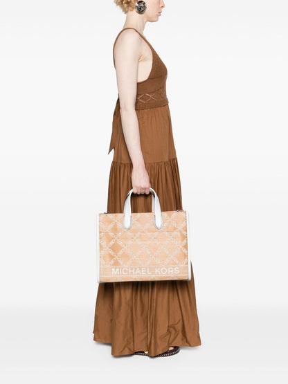MMK MMK large Gigi tote bag