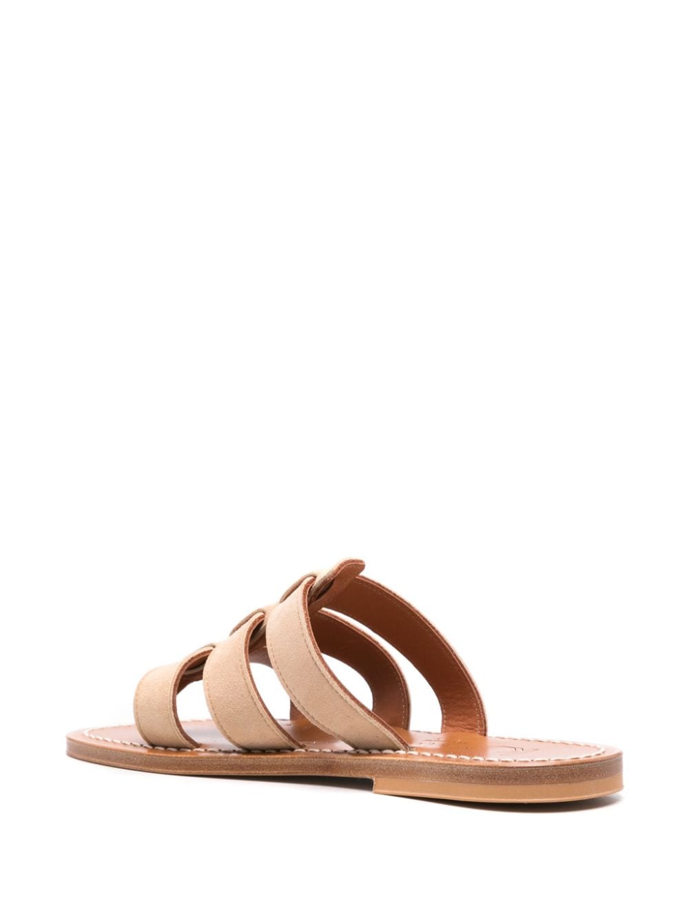 K Jacques St Tropez K Jacques St Tropez Sandals Beige
