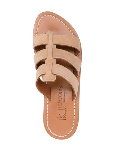 K Jacques St Tropez K Jacques St Tropez Sandals Beige