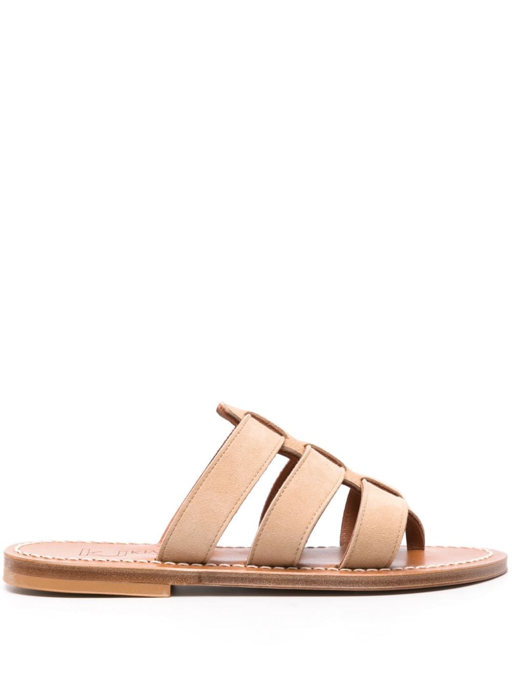 K Jacques St Tropez K Jacques St Tropez Sandals Beige