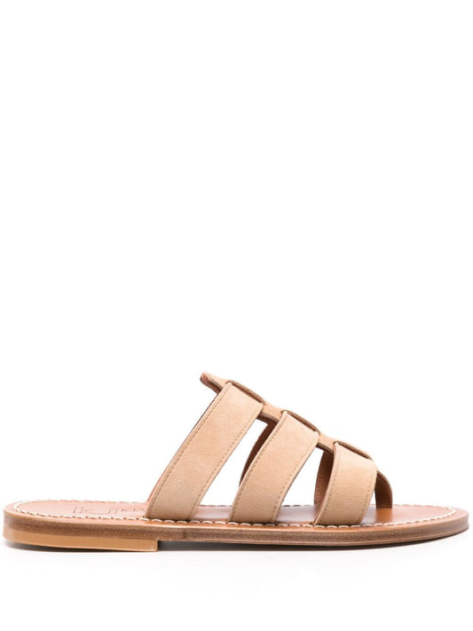 K Jacques St Tropez K Jacques St Tropez Sandals Beige