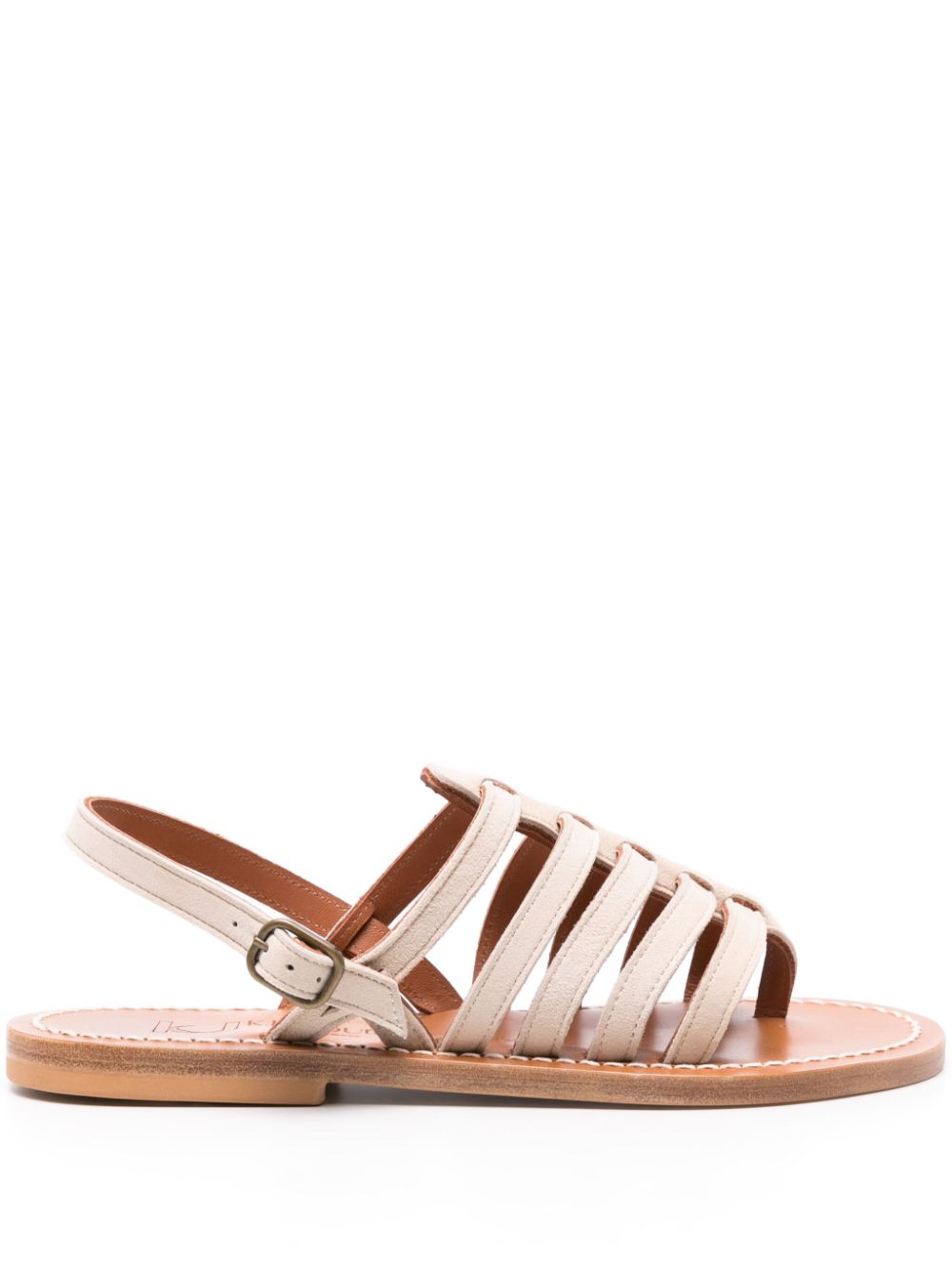 K Jacques St Tropez K Jacques St Tropez Sandals Brown
