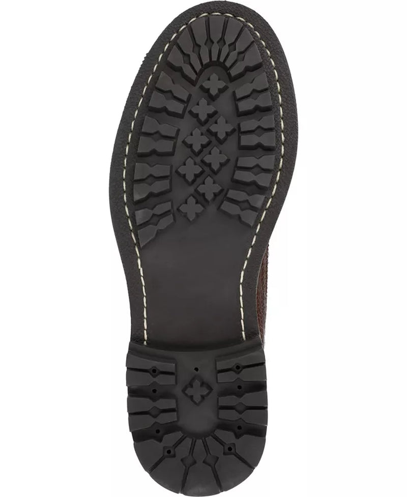 Men’s Boston Longwing Dress Boots – Classic Luxury