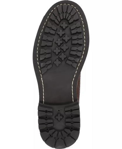 Men’s Boston Longwing Dress Boots – Classic Luxury