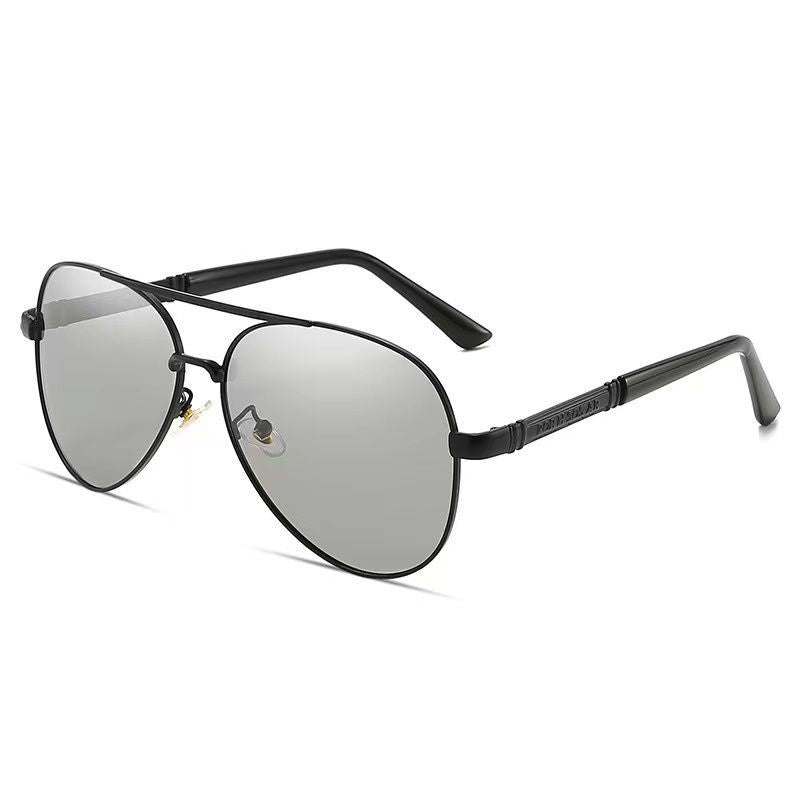 Designer-Style Men's Polarized Sunglasses
