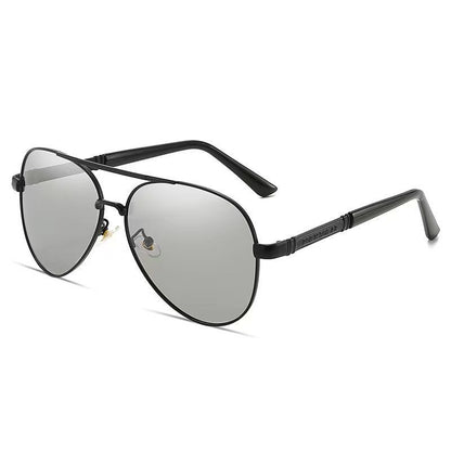 Designer-Style Men's Polarized Sunglasses