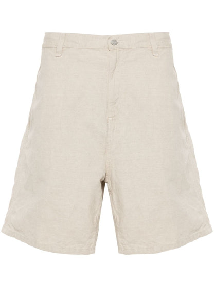 Carhartt Wip Pre CARHARTT WIP PRE Shorts Beige