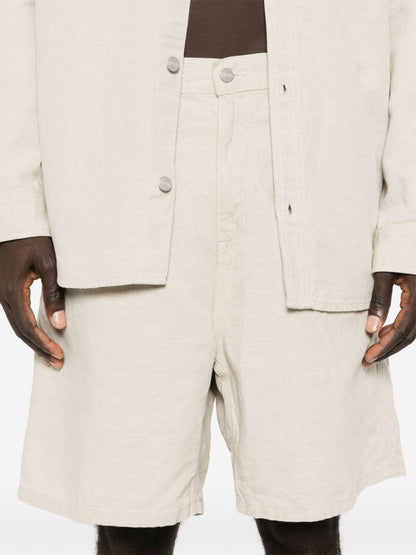 Carhartt Wip Pre CARHARTT WIP PRE Shorts Beige