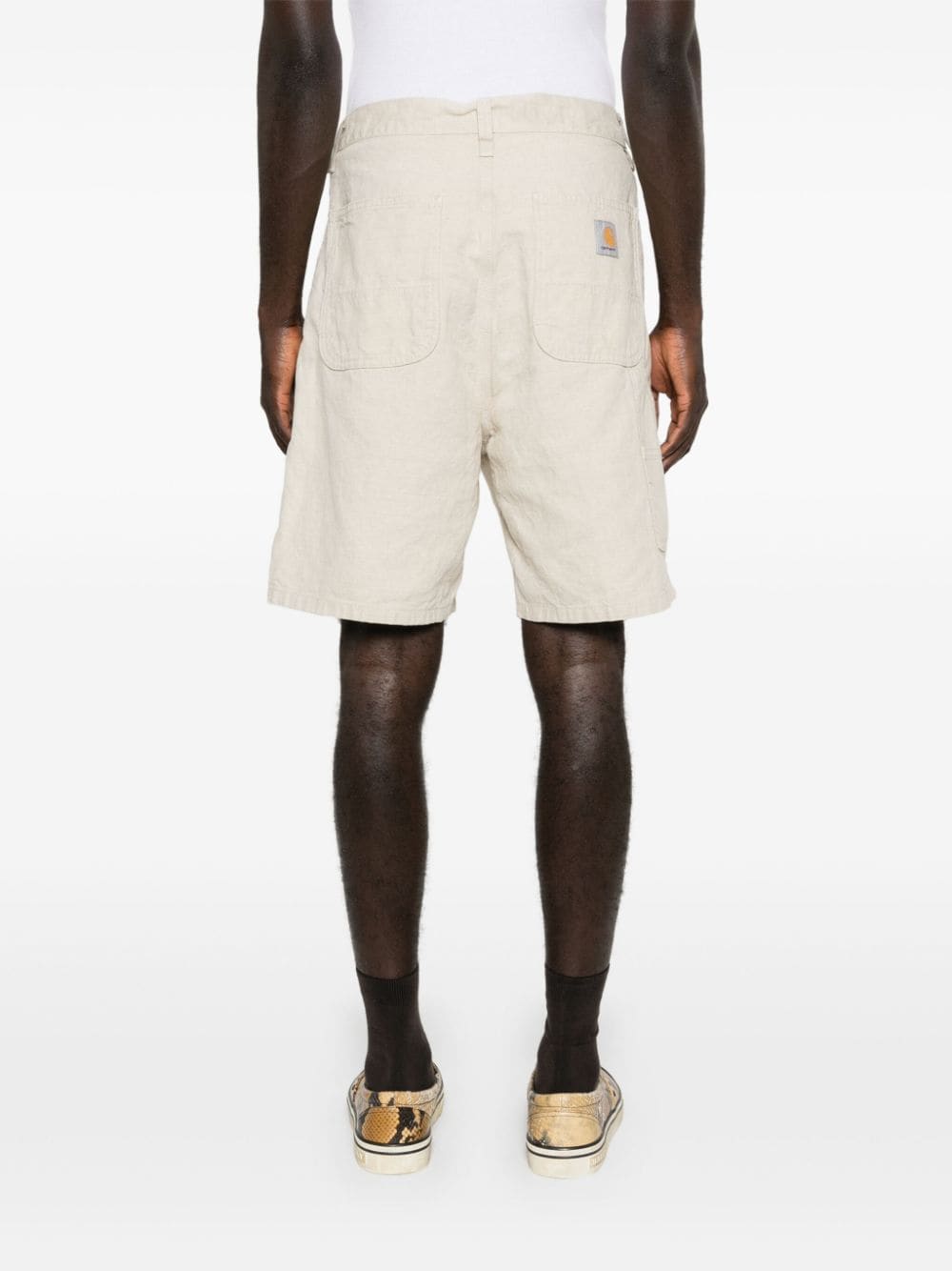 Carhartt Wip Pre CARHARTT WIP PRE Shorts Beige