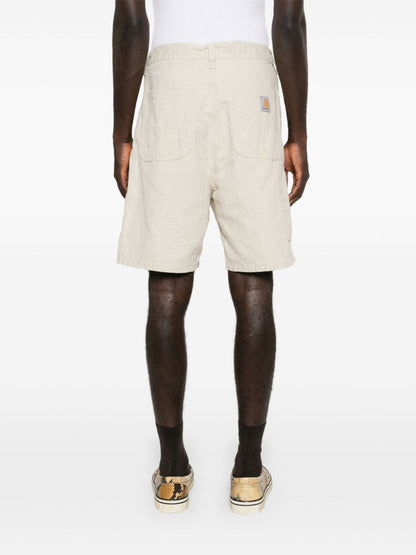 Carhartt Wip Pre CARHARTT WIP PRE Shorts Beige