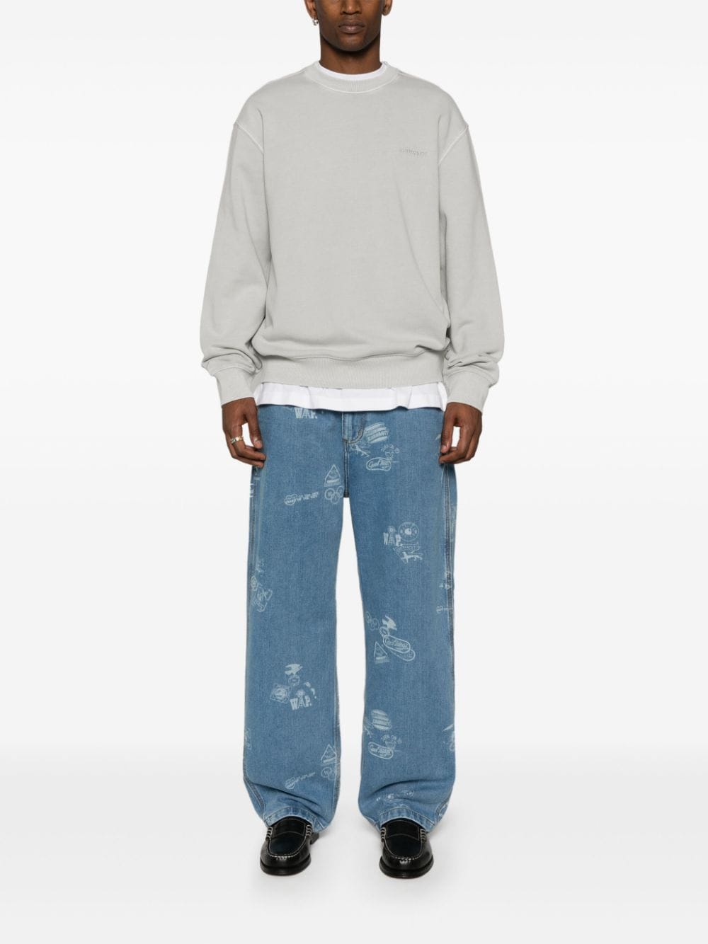 Carhartt Wip Pre CARHARTT WIP PRE Sweaters Grey