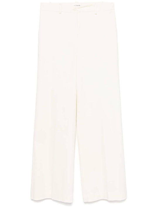 Parosh Parosh Trousers White