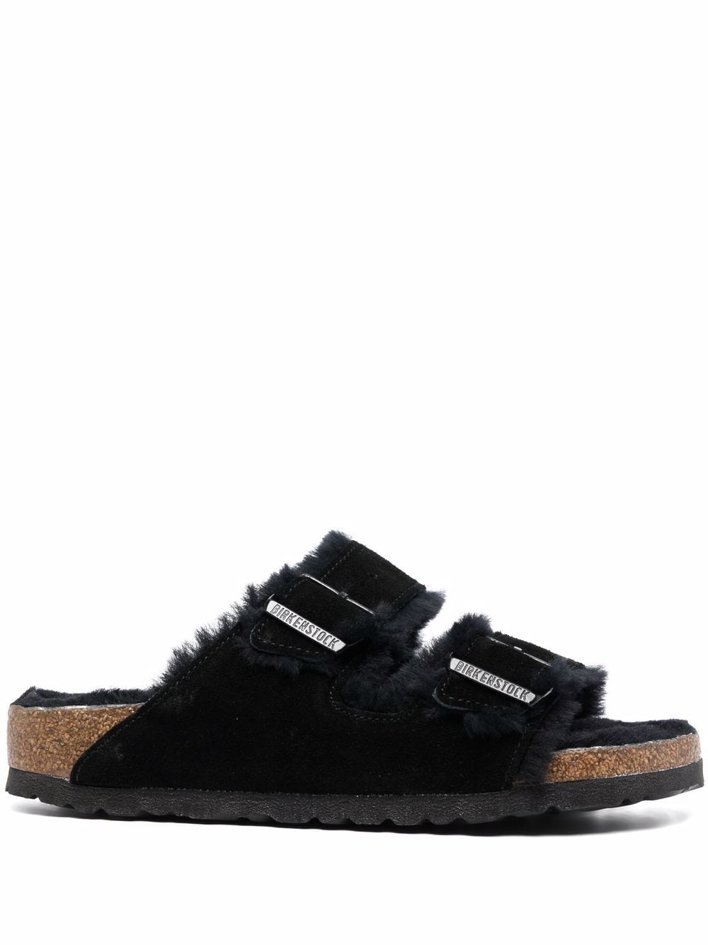 Birkenstock Birkenstock Arizona shearling sandals