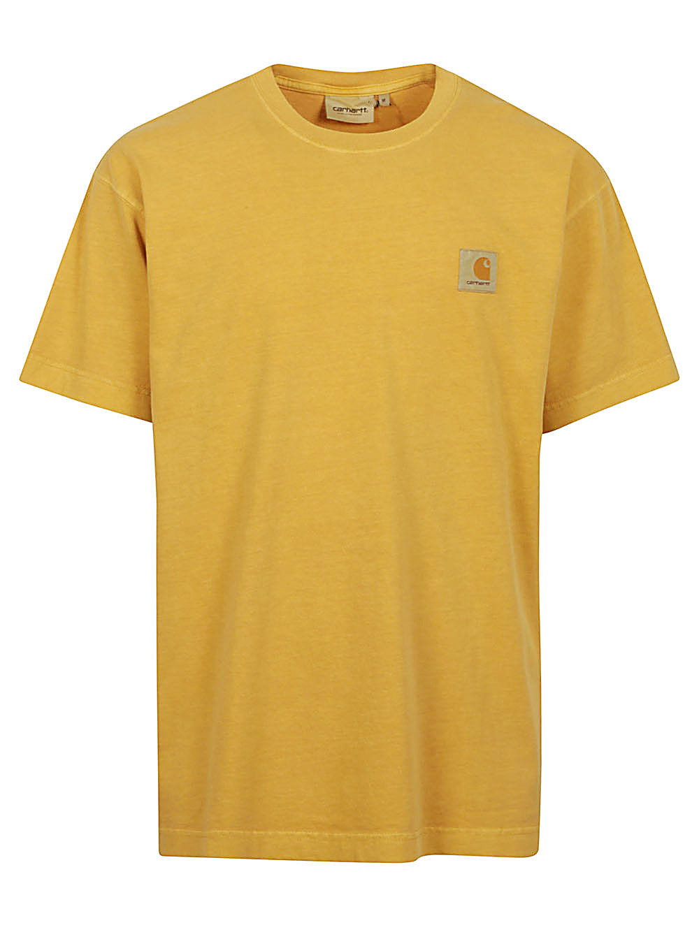Carhartt Wip Main CARHARTT WIP MAIN T-shirts and Polos Yellow