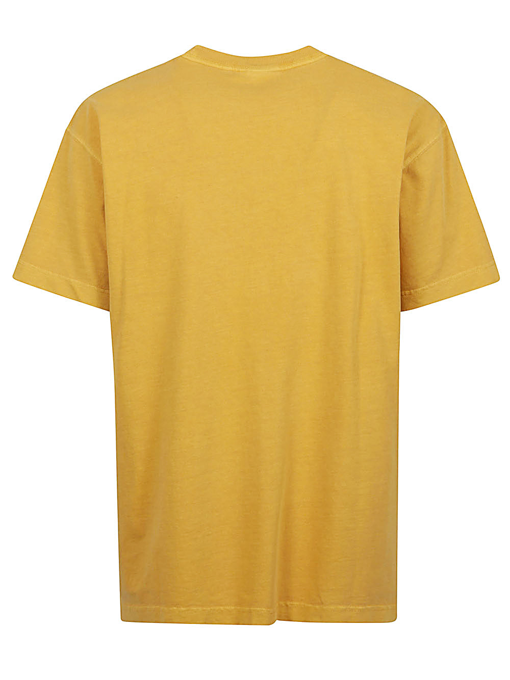 Carhartt Wip Main CARHARTT WIP MAIN T-shirts and Polos Yellow