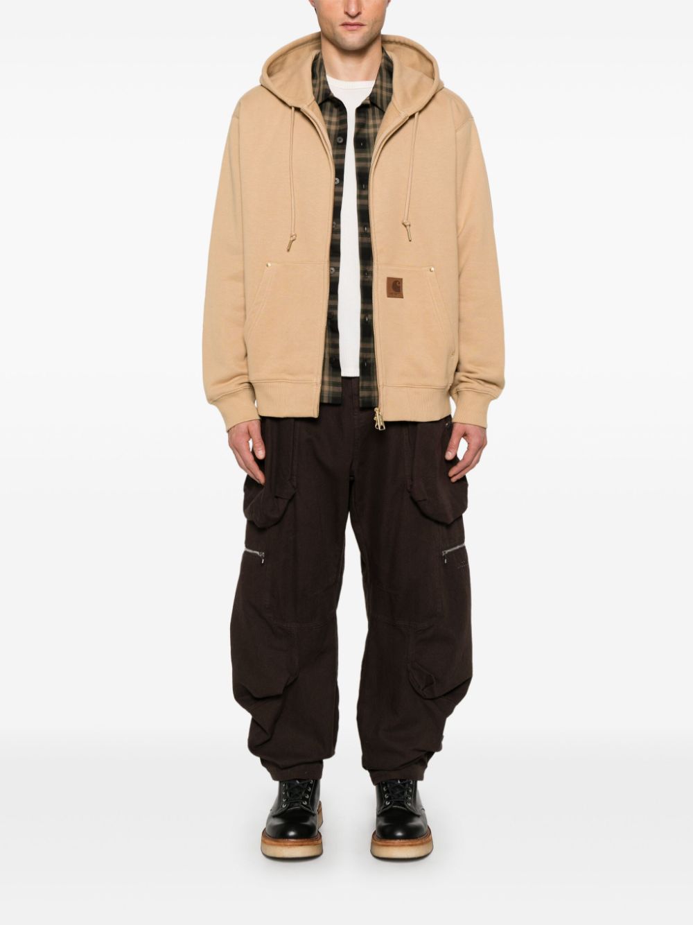 Carhartt Wip Pre CARHARTT WIP PRE Sweaters Brown