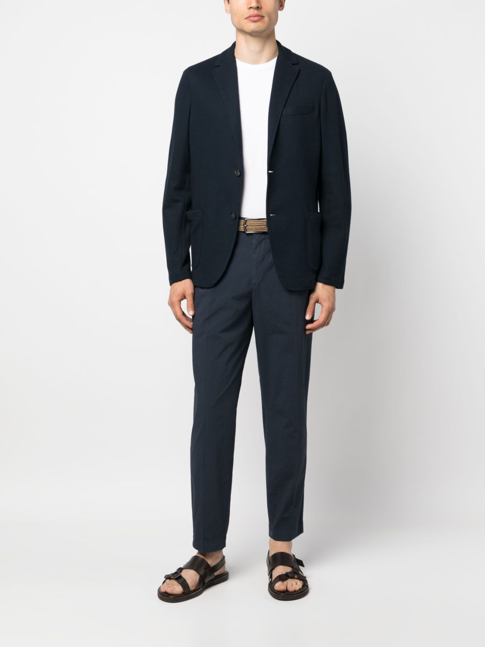 Finamore 1925 Napoli FINAMORE 1925 NAPOLI T-shirts and Polos White