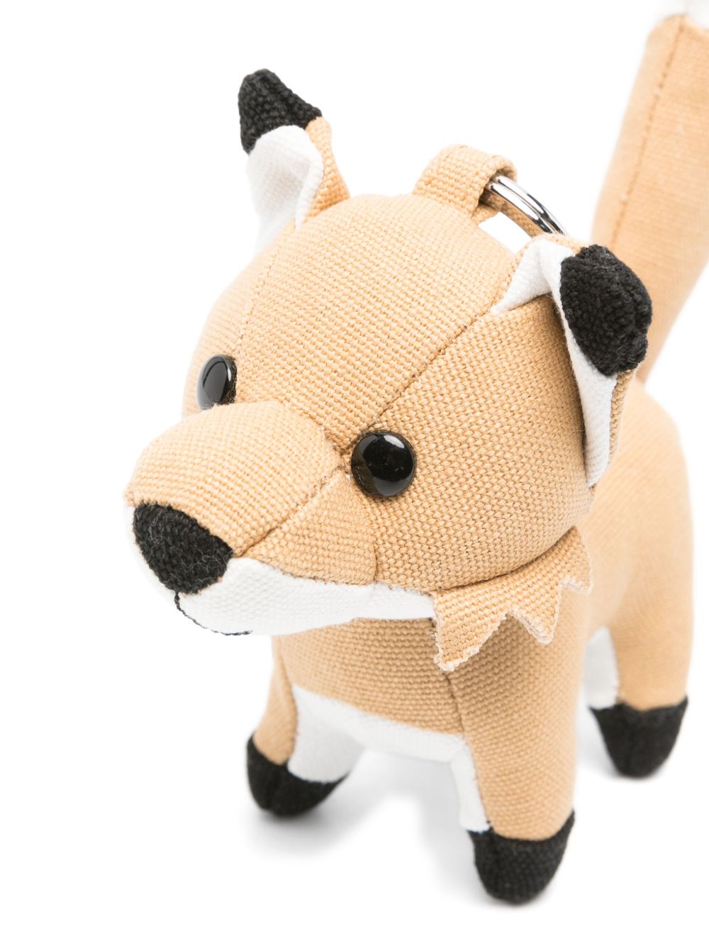 Maison Kitsuné Maison Kitsuné Fox bag charm