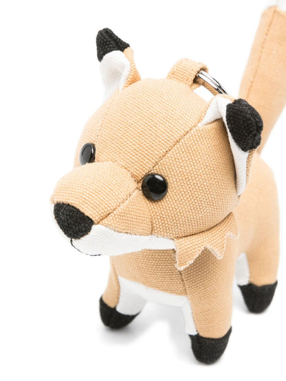 Maison Kitsuné Maison Kitsuné Fox bag charm