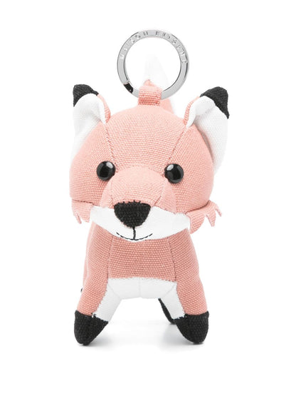 Maison Kitsuné Maison Kitsuné Fox bag charm