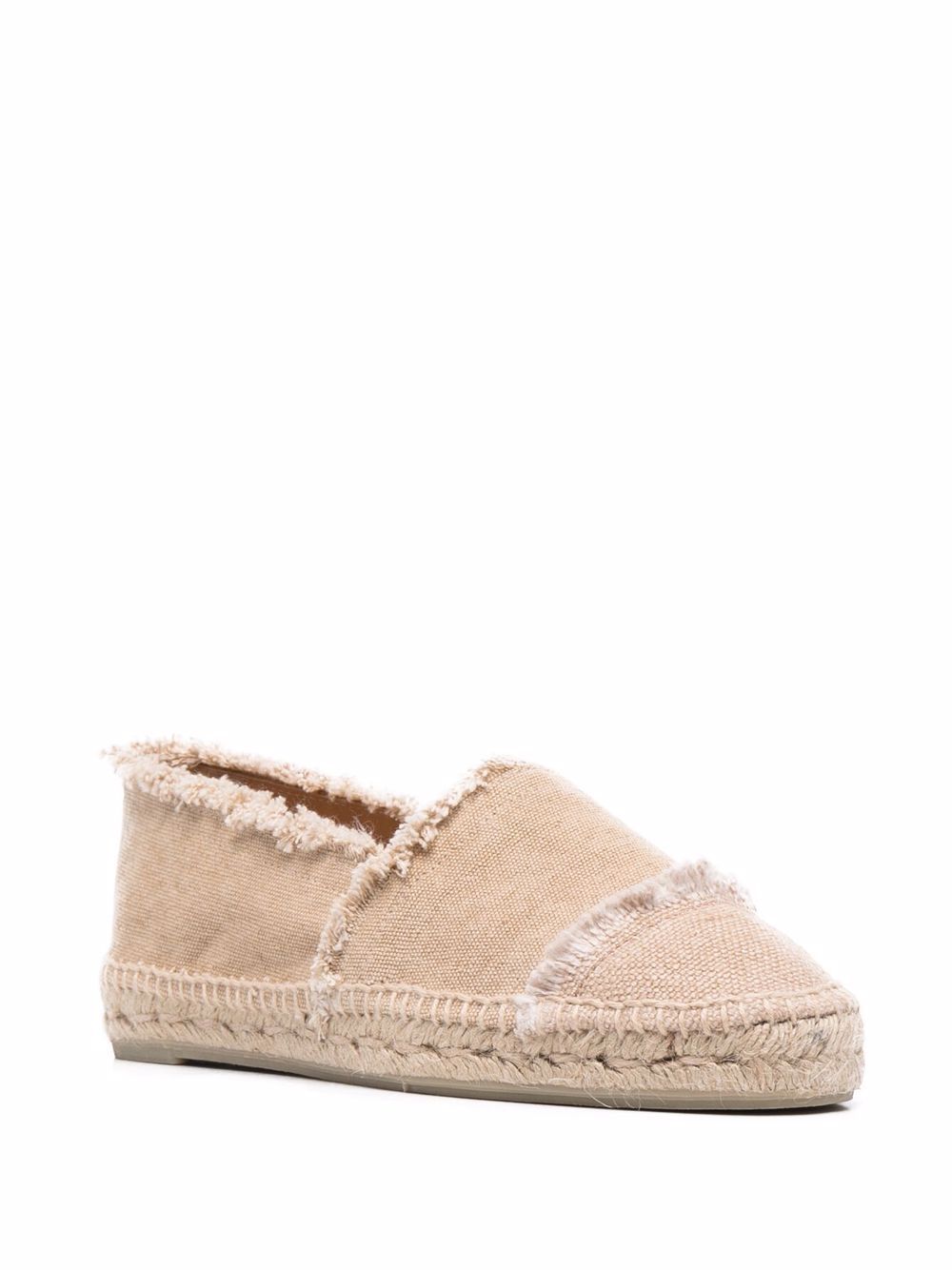 Castañer Castañer Castaner Flat shoes Beige