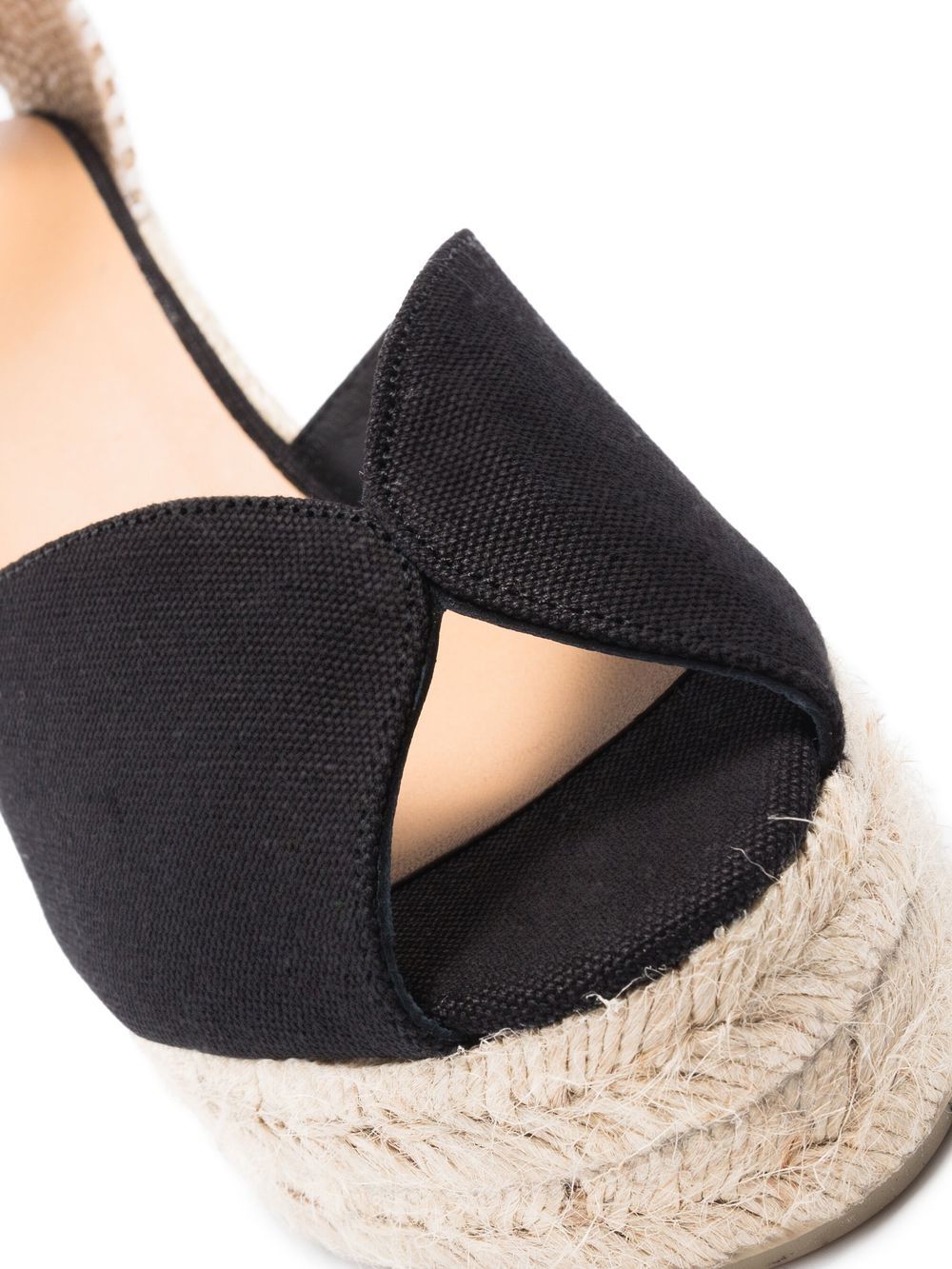 Castañer Castañer Castaner Flat shoes Black