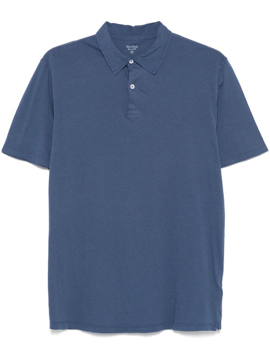 Hartford Hartford Light polo in Imperial blue