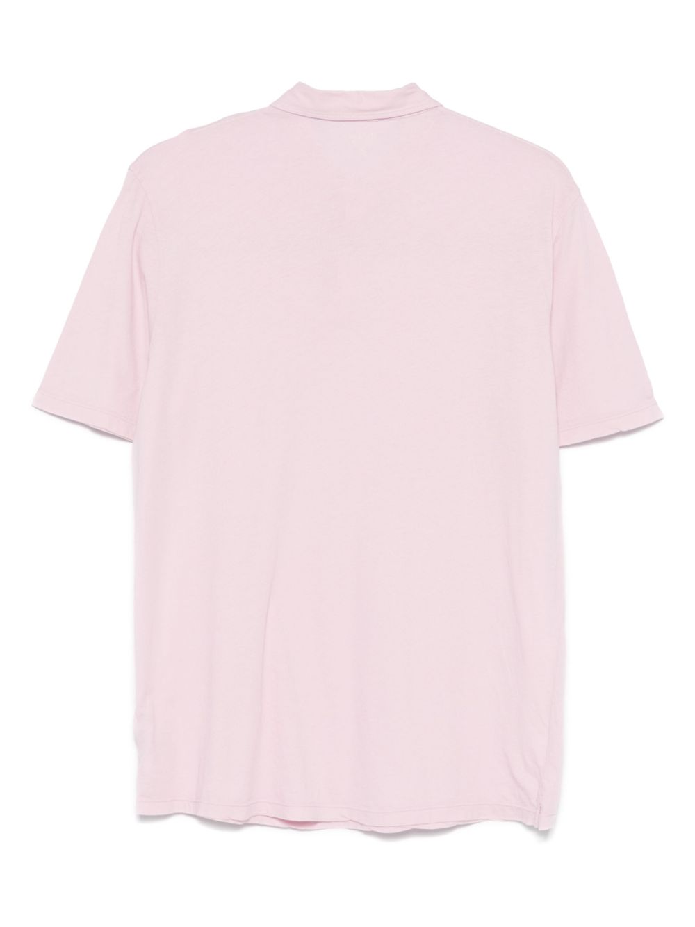 Hartford Hartford Light polo in Light pink
