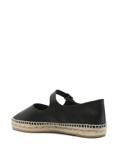 Castañer Castañer Castaner Flat shoes Black