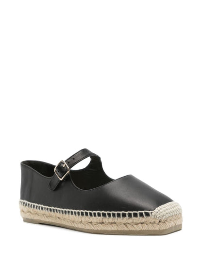 Castañer Castañer Castaner Flat shoes Black