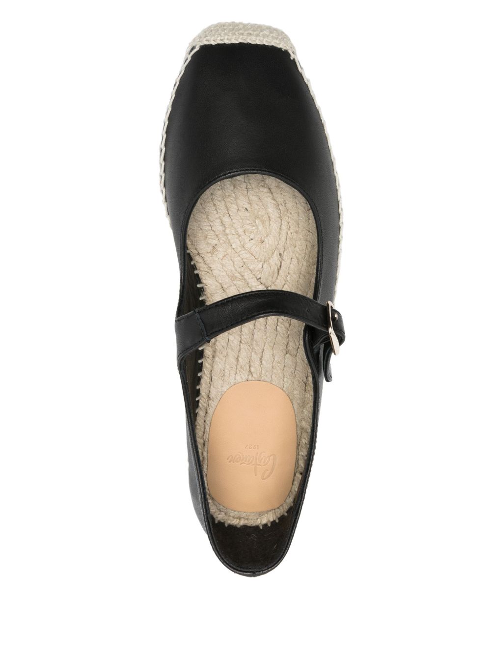 Castañer Castañer Castaner Flat shoes Black