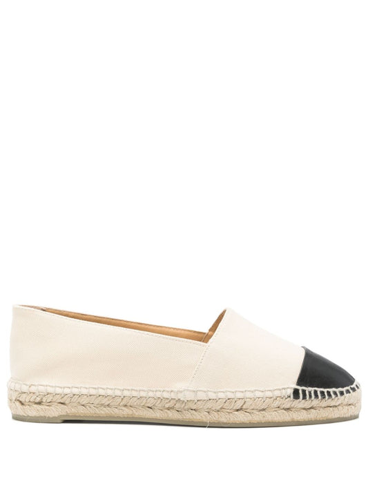 Castañer Castañer Castaner Flat shoes White