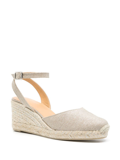Castañer Castañer Castaner Flat shoes Beige
