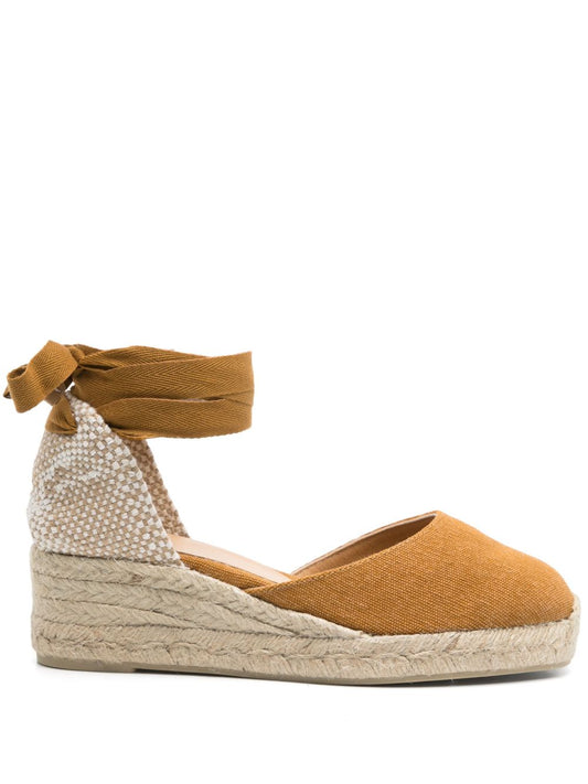 Castañer Castañer Castaner Flat shoes Beige