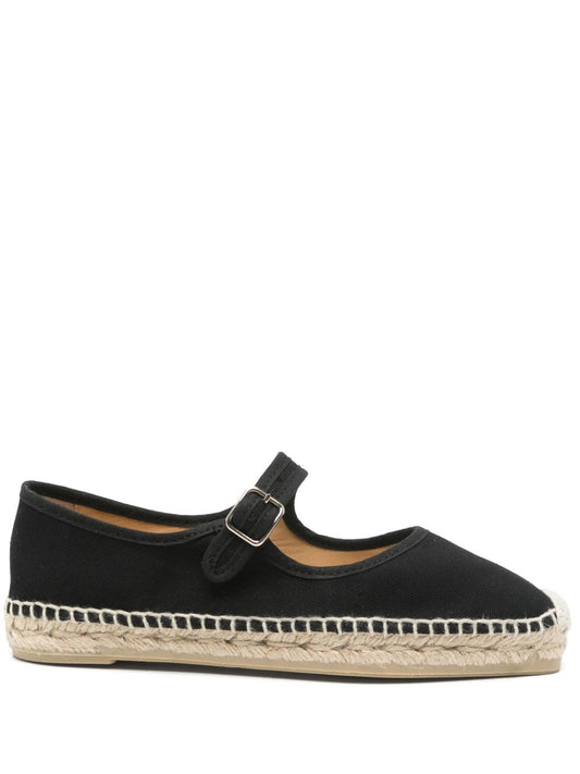 Castañer Castañer Castaner Flat shoes Black